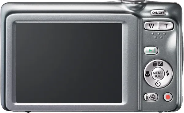 Fujifilm FinePix JX500 2