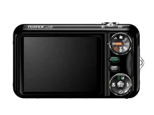 Fujifilm FinePix JZ500 3