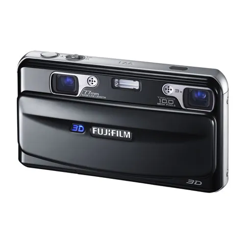 Fujifilm FinePix REAL 3D W1