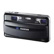 Fujifilm FinePix REAL 3D W1 2