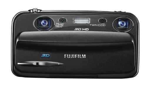 Fujifilm FinePix REAL 3D W3 3