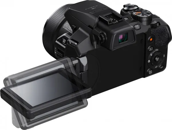 Fujifilm FinePix S1 2