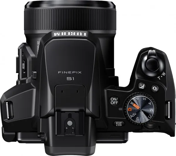 Fujifilm FinePix S1 3