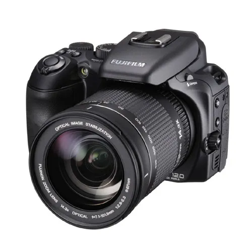 Fujifilm FinePix S200EXR