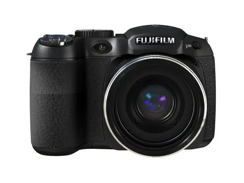 Fujifilm FinePix S2500HD 2