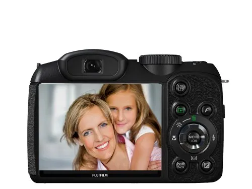 Fujifilm FinePix S2500HD 3