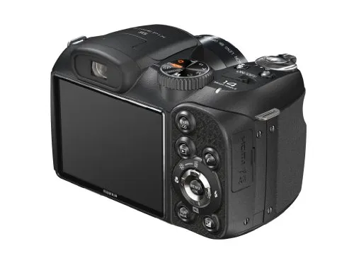 Fujifilm FinePix S2800HD 3