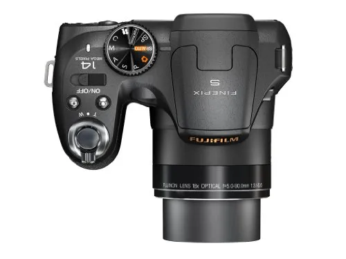 Fujifilm FinePix S2800HD 4