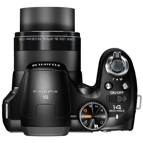 Fujifilm FinePix S2980 4