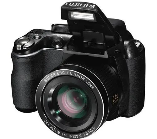 Fujifilm Finepix S3200 2