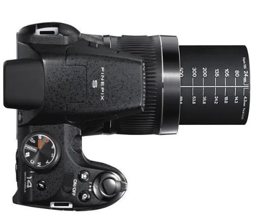 Fujifilm Finepix S3200 3