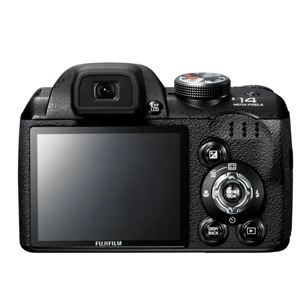Fujifilm FinePix S3300 2
