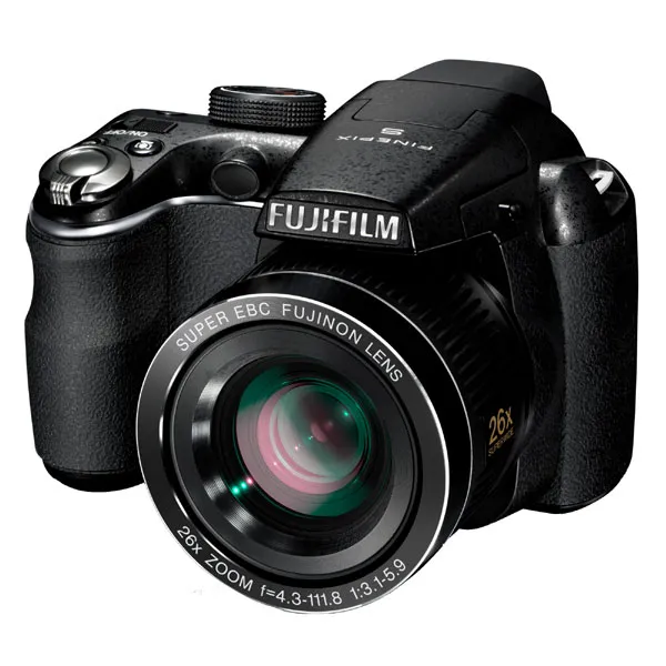 Fujifilm FinePix S3300