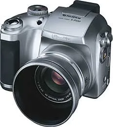 Fujifilm FinePix S3500