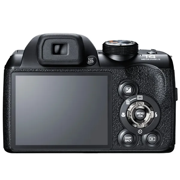 Fujifilm FinePix S4200 2