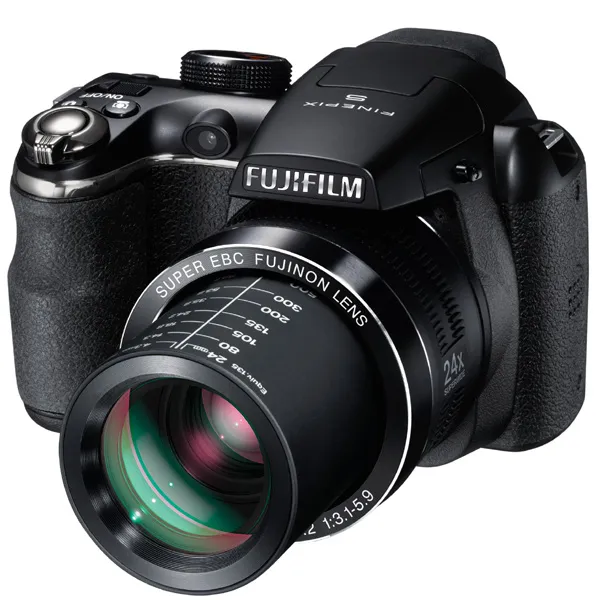 Fujifilm FinePix S4200 4