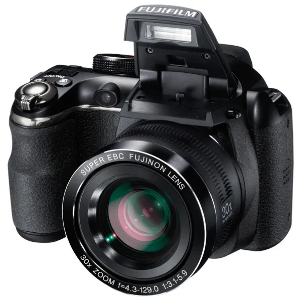 Fujifilm FinePix S4500 2