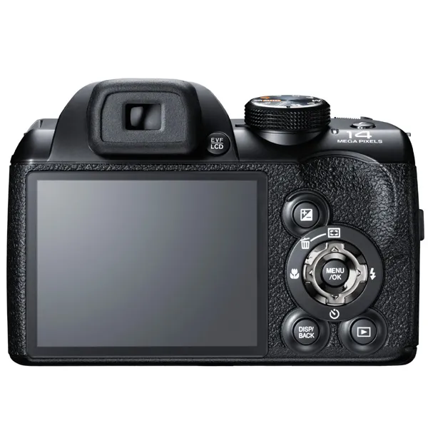 Fujifilm FinePix S4500 3