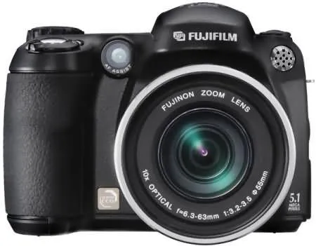 Fujifilm Finepix S5600