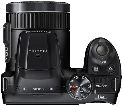 Fujifilm FinePix S6800 3