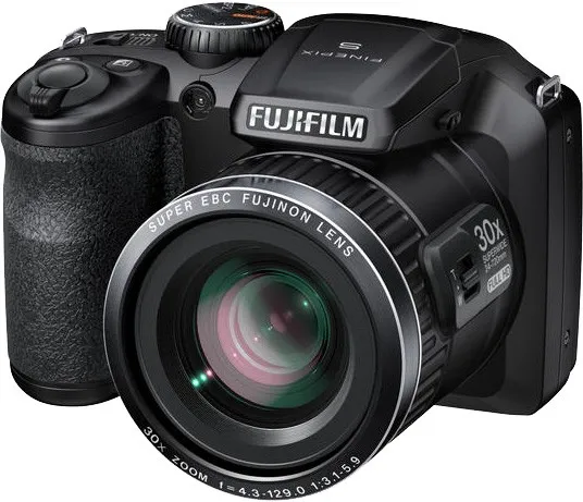 Fujifilm FinePix S6800