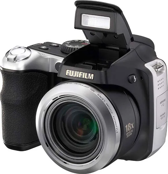 Fujifilm Finepix S8100fd