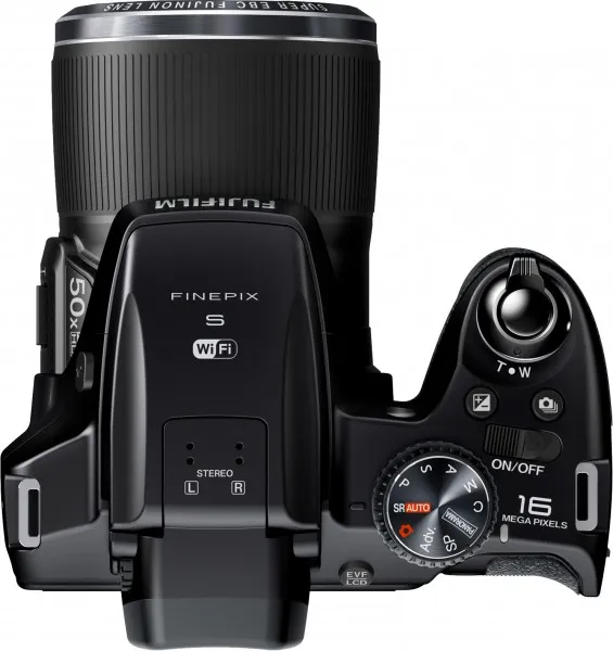 Fujifilm FinePix S9400W 3