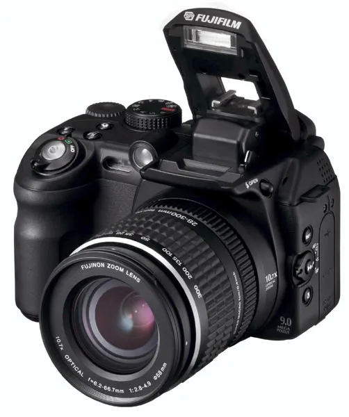Fujifilm FinePix S9500