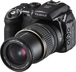 Fujifilm Finepix S9600