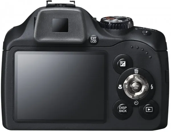 Fujifilm FinePix SL260 3