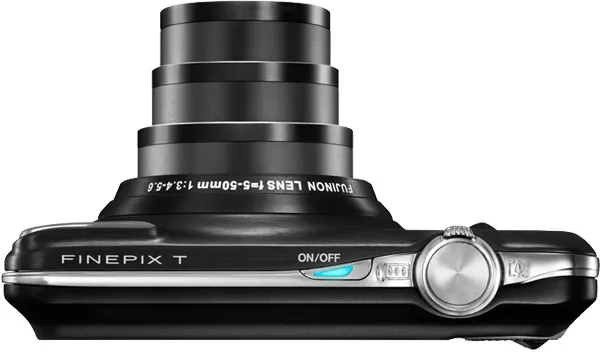 Fujifilm FinePix T200 3