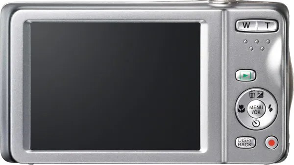 Fujifilm FinePix T350 2