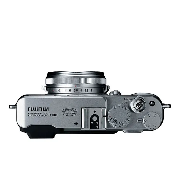 Fujifilm X100 2