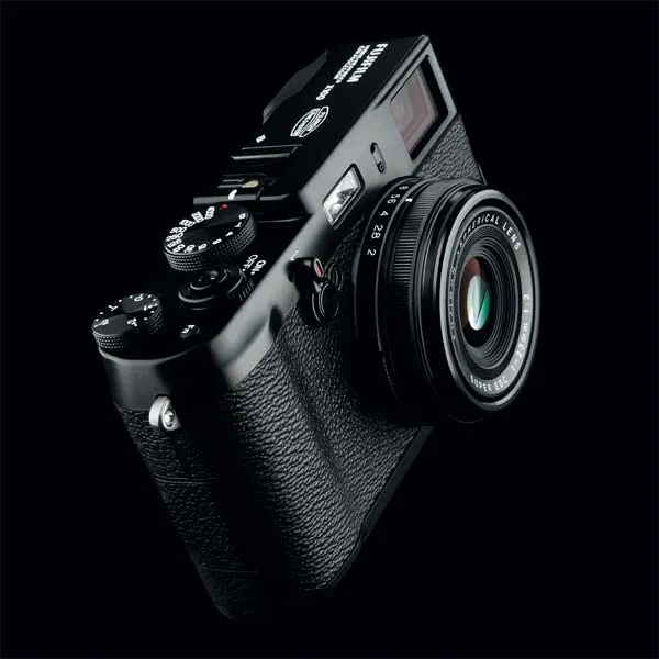 Fujifilm X100 4
