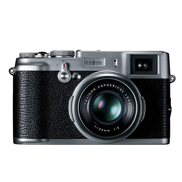 Fujifilm X100