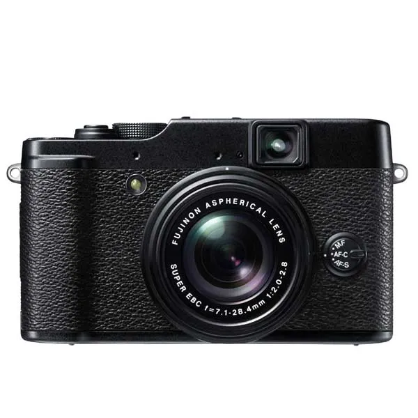 Fujifilm X10 2