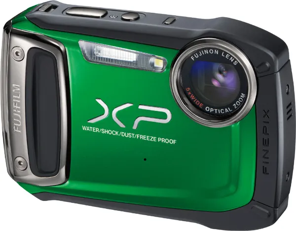 Fujifilm FinePix XP100 4