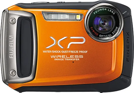 Fujifilm FinePix XP170 3