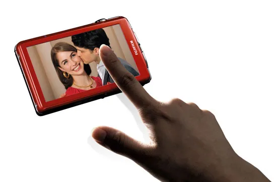 Fujifilm FinePix Z800EXR 3