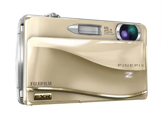 Fujifilm FinePix Z800EXR 4