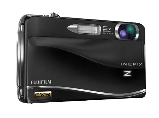 Fujifilm FinePix Z800EXR 5