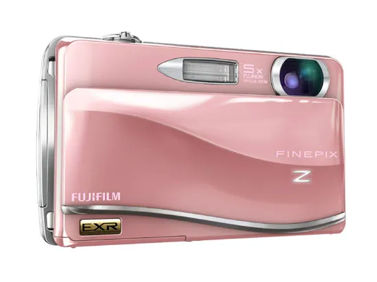 Fujifilm FinePix Z800EXR 6