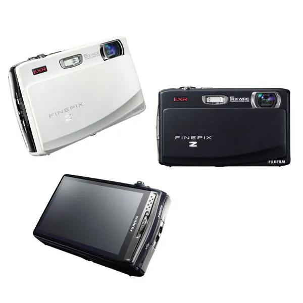 Fujifilm FinePix Z900EXR 2