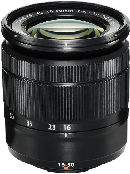 Fujifilm Fujinon XC 3,5-5,6/16-50 mm OIS II 2