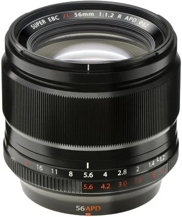 Fujifilm Fujinon XF 1,2/56 mm R APD