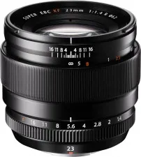 Fujifilm Fujinon XF 1,4/23 mm R 2