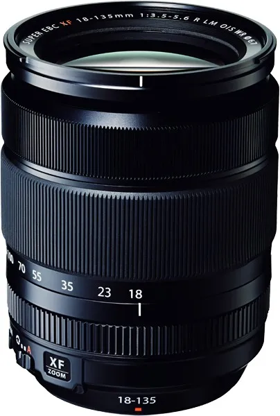 Fujifilm Fujinon XF 3,5-5,6/18-135 mm R LM OIS WR