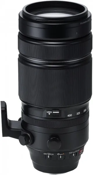 Fujifilm Fujinon XF 4,5-5,6/100-400 mm R LM OIS WR 4