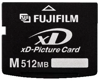 Fujifilm/ Hama xD-Picture Card M 512MB (56991)