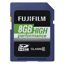 Fujifilm High Performance Klasse 10 2